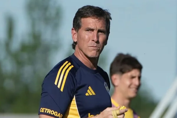 Claudio Úbeda publicó su primera lista de convocados como entrenador de Boca Juniors: las bajas y el futbolista que vuelve tras 9 partidos