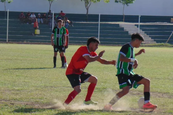 Fútbol de Chilecito: Dos cotejos importantes en el Campeonato 2025