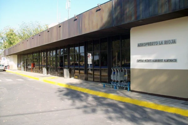 Reapertura del Aeropuerto tras refacciones