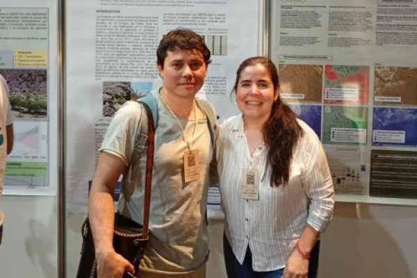 INTA La Rioja estuvo presente en la I Reunión Trinacional de Ecología