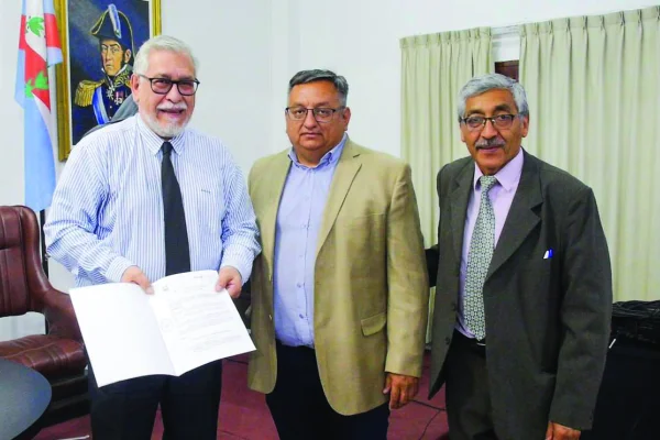 Presentaron “Reforma Laboral. La ‘Ley Bases’ en clave cordobesa”