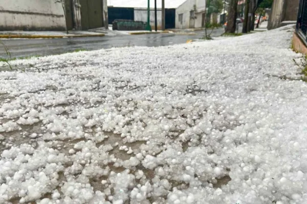 Alerta hoy por tormentas y granizo: 7 provincias afectadas