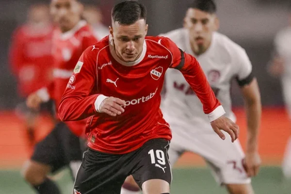 Independiente visita a San Martín de San Juan, en busca de cortar con la sequía de 14 partidos sin ganar