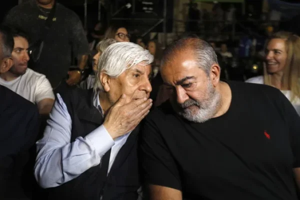La CGT discute los nombres y los cargos del nuevo triunvirato para resistir la reforma laboral