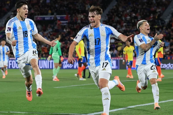 La Selección argentina y Marruecos se enfrentan en la gran final del Mundial Sub 20