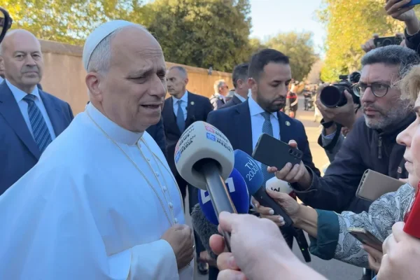 El Papa tiene planes de visitar la Argentina y Uruguay