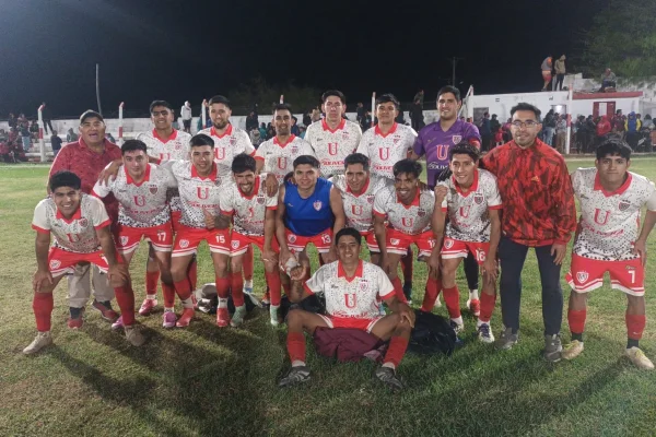 Fútbol de Chilecito: Unión ganó el Repechaje y jugará la Liguilla