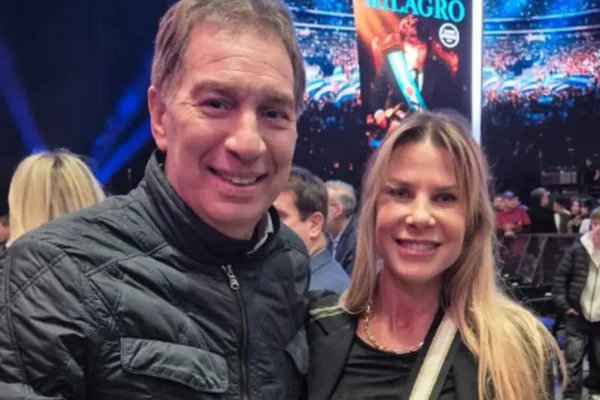 Diego Santilli se despegó de los dichos de Karen Reichardt