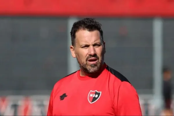 Newell's echó a Cristian Fabbiani y el Ogro hizo su descargo en las redes