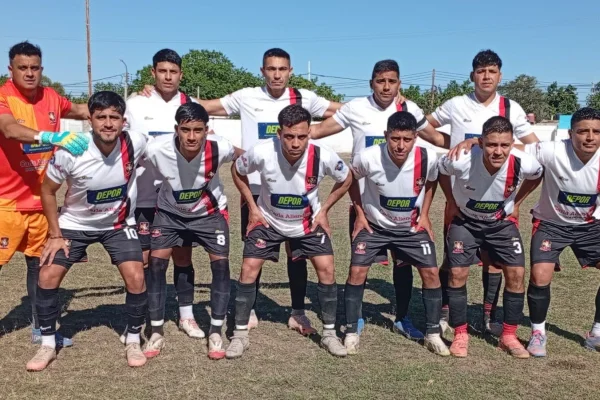 Fútbol: Los Pumas y Tiro Federal son los finalistas de la Liga de los Llanos
