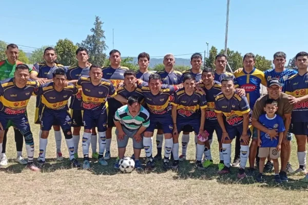 Fútbol: Los Pumas y Tiro Federal son los finalistas de la Liga de los Llanos