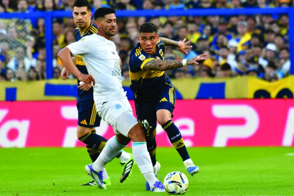 Boca Juniors perdió ante Belgrano de Córdoba y se alejó de la cima en su zona del Torneo Clausura