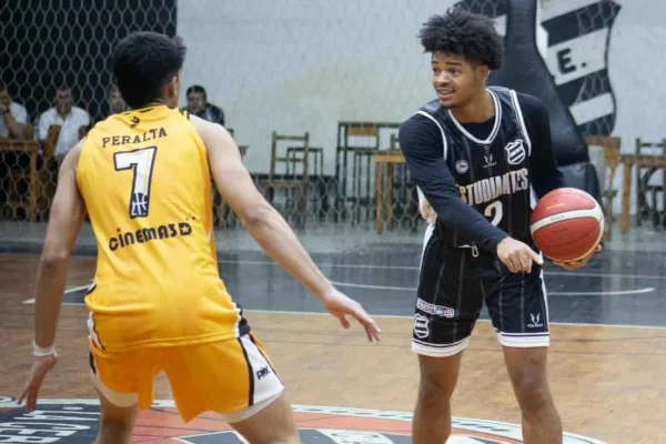 Amancay cayó en otro duelo amistoso con Estudiantes en Tucumán