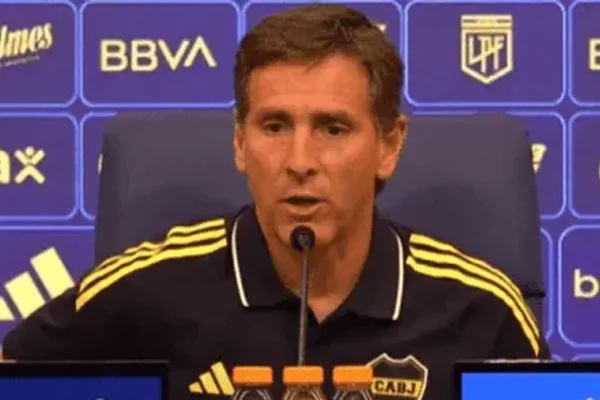 Claudio Úbeda lamentó la caída con Belgrano y palpitó el Superclásico con River