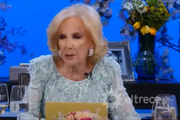 “Voy a extrañar el Ministerio de Seguridad”, admitió Bullrich en La Noche de Mirtha
