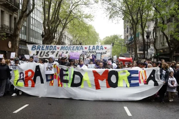 Asesinatos de Brenda, Lara y Morena: habrá diversos pedidos de justicia a un mes
