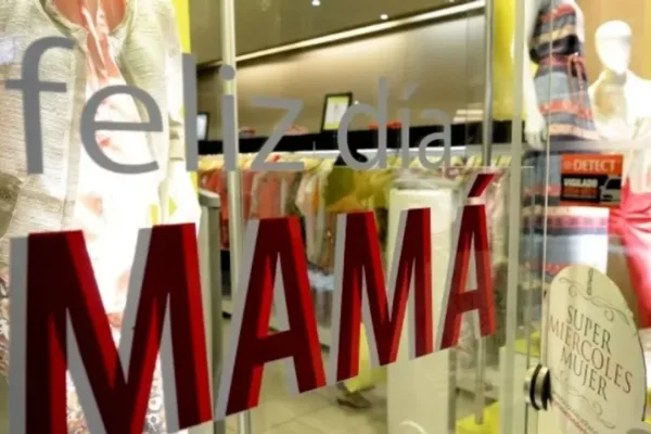 Día la Madre: los argentinos le escaparon a las cuotas por las altas tasas de interés