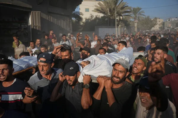 Israel retoma la tregua después de un domingo de fuego en Gaza