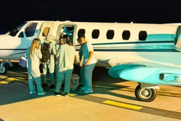 Hospital: realizaron ablación múltiple