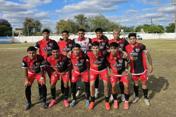 Andino arrancó con una victoria ante Alto Valle en Chamical