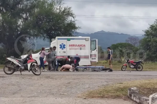 Una nena de 11 años falleció tras un siniestro vial en Salta