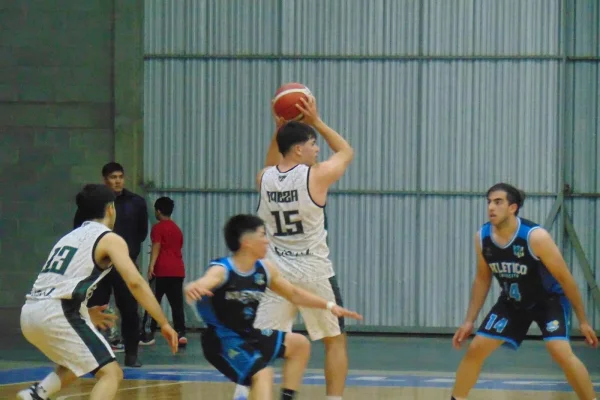 Banco Rioja y Chamical Básquet ganaron para convertirse en líderes del Pre Federal