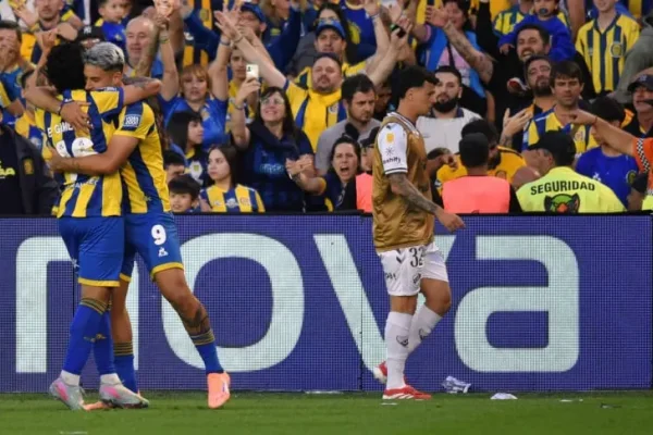 Rosario Central derrotó a Platense y se ilusiona