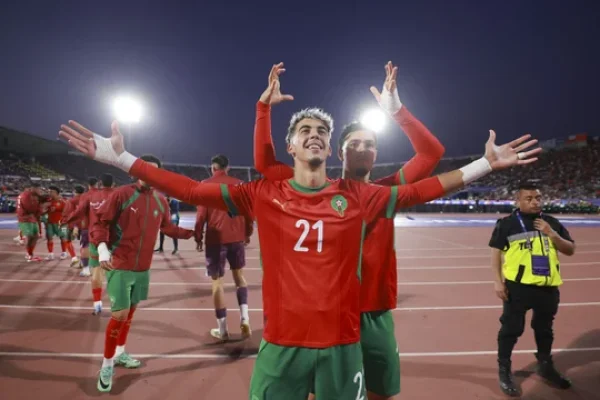 Argentina cayó ante Marruecos y quedó segunda en el Mundial Sub 20