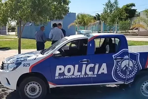 Vecinos evitaron robo y atraparon a los ladrones