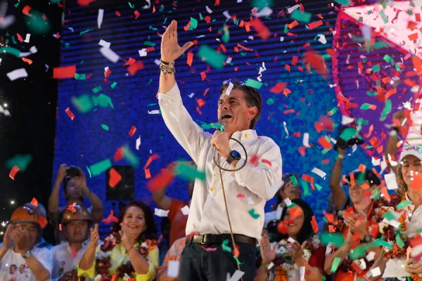 Rodrigo Paz ganó un histórico balotaje y se convirtió en el presidente electo de Bolivia
