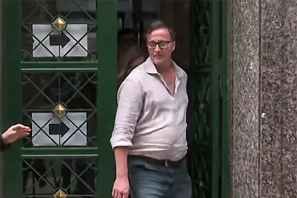 Declaró Graf por la muerte de Diego Fernández Lima en 1984