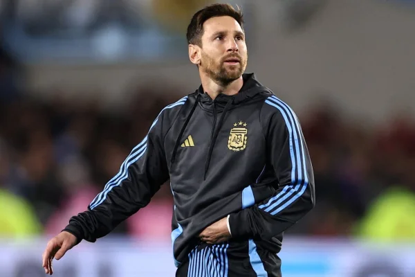 El mensaje de Lionel Messi para la Selección argentina tras la derrota en la final del Mundial Sub 20