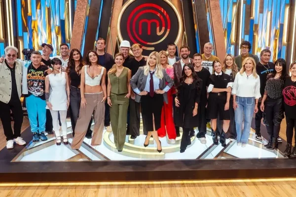 Gala de eliminación en MasterChef Celebrity: quiénes son los dos participantes que dejaron el reality