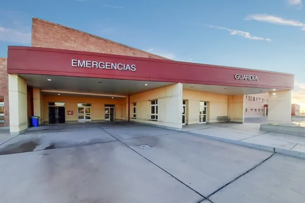 Niño de 8 años terminó en el hospital tras recibir una pedrada en la cabeza