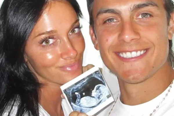 Paulo Dybala le dedicó su primer Día de la Madre a Oriana Sabatini