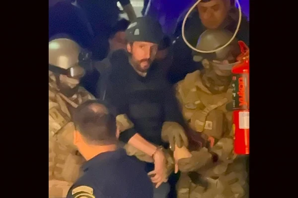 Pablo Laurta llegó a Córdoba: 