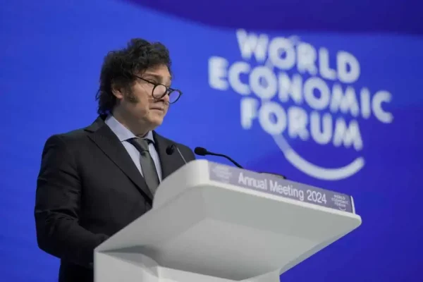 Milei viaja otra vez a EE.UU. en noviembre para disertar en el America Business Forum