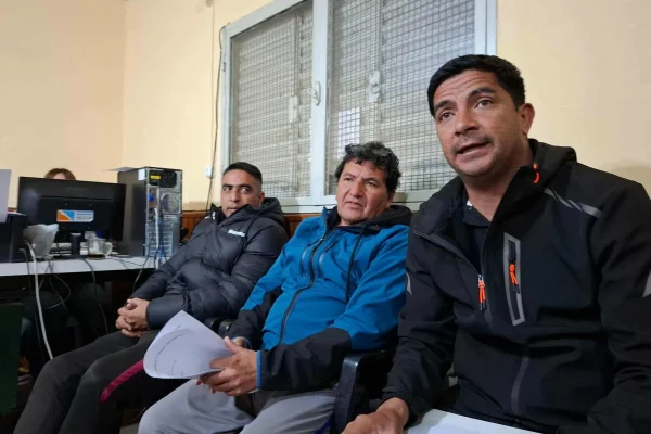Hay nueva conducción en la Liga por pedido de licencia