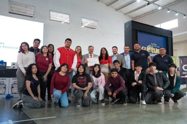 Entregaron premios a ganadores de “Sembrando un futuro sostenible”