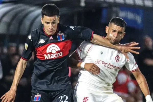 Tigre igualó con Barracas por el Torneo Clausura 2025