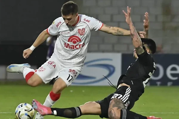 Riestra mantuvo la cima  con su triunfo ante Instituto