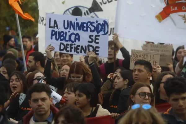 UNLAR adhiere al paro nacional previsto para hoy martes