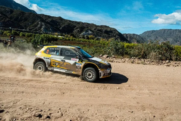 Chamical será nuevamente escenario del Rally riojano