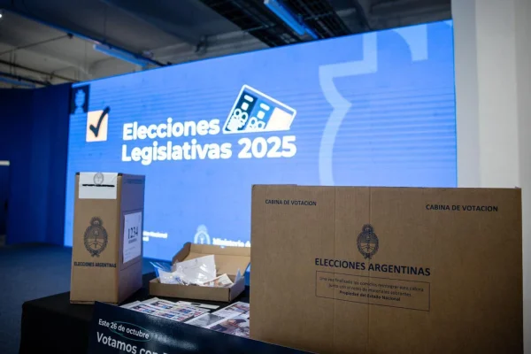 La Justicia Electoral ordenará al Gobierno publicar los resultados por provincias y no de manera global