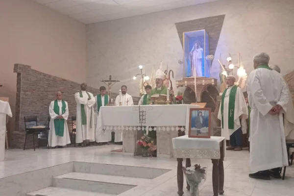 Despedida al padre Arlonce: un pastor que dejó huellas en el corazón del pueblo