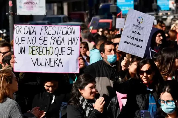 La justicia de Catamarca ordenó restablecer todas las pensiones por discapacidad en todo el país