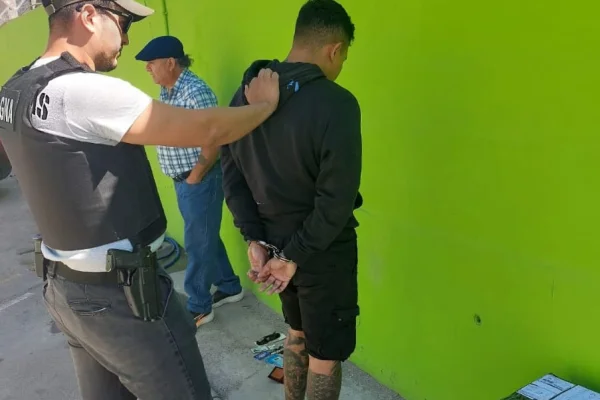 Detectan encomienda con más de cinco kilos de marihuana en La Rioja
