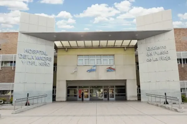 El Hospital de la Madre y el Niño negó tener falta de insumos