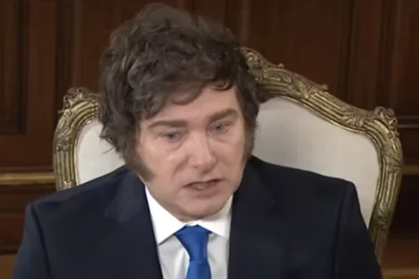 Javier Milei: 