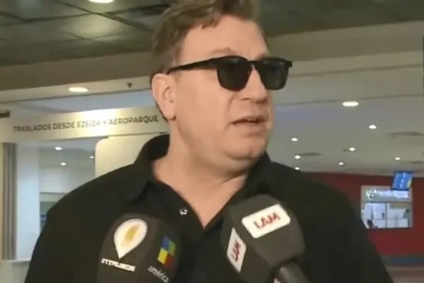 A Maxi López le preguntaron por el nuevo novio de Wanda y sorprendió con su respuesta